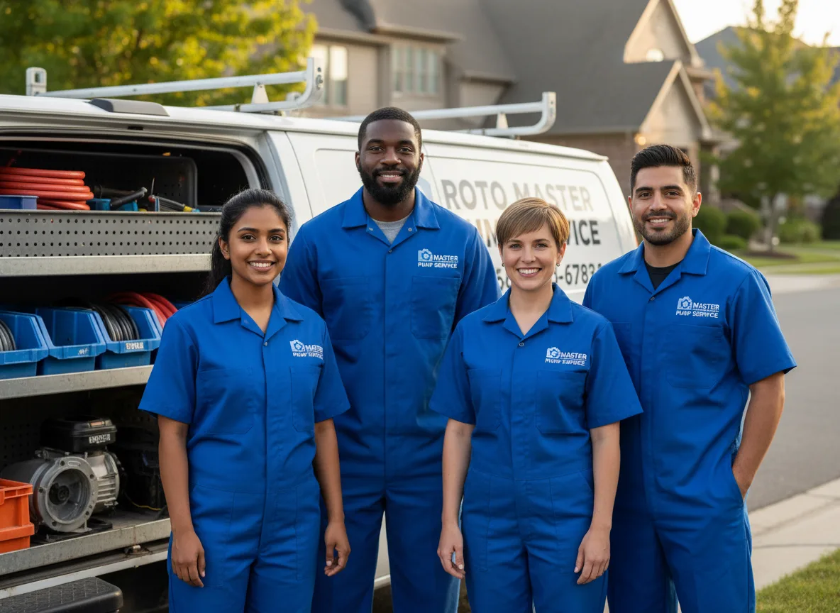Sump Pump Installation company in Broaddus, TX